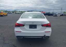 2022 MERCEDES-BENZ A 220 4MATIC