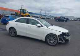 2022 MERCEDES-BENZ A 220 4MATIC
