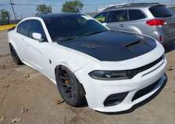 2021 DODGE CHARGER