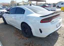 2021 DODGE CHARGER