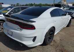 2021 DODGE CHARGER