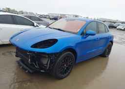 2020 PORSCHE MACAN GTS