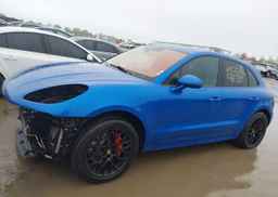 2020 PORSCHE MACAN GTS