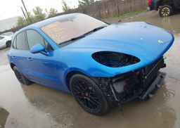 2020 PORSCHE MACAN GTS