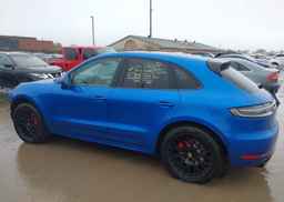 2020 PORSCHE MACAN GTS