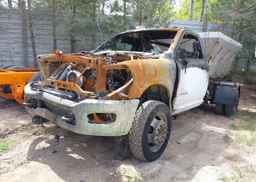 2020 RAM 5500 CHASSIS TRADESMAN
