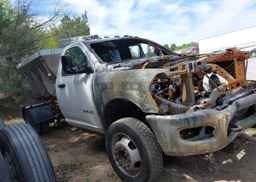 2020 RAM 5500 CHASSIS TRADESMAN