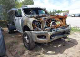 2020 RAM 5500 CHASSIS TRADESMAN