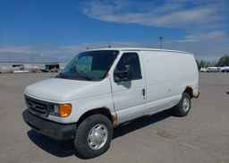 2007 FORD E-250 COMMERCIAL