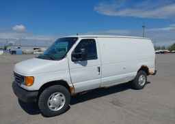 2007 FORD E-250 COMMERCIAL