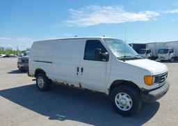2007 FORD E-250 COMMERCIAL
