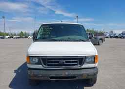 2007 FORD E-250 COMMERCIAL