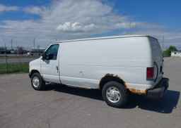 2007 FORD E-250 COMMERCIAL