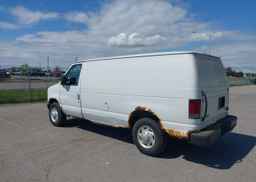 2007 FORD E-250 COMMERCIAL