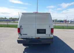 2007 FORD E-250 COMMERCIAL