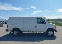 2007 FORD E-250 COMMERCIAL