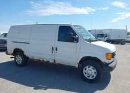 2007 FORD E-250 COMMERCIAL