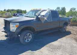 2015 FORD F250 SUPER DUTY