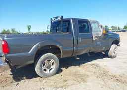 2015 FORD F250 SUPER DUTY