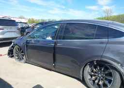 2020 TESLA MODEL X LONG RANGE