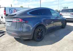 2020 TESLA MODEL X LONG RANGE