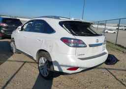 2011 LEXUS RX 350