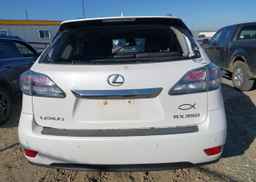 2011 LEXUS RX 350