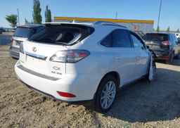 2011 LEXUS RX 350