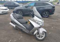 2005 SUZUKI AN400 K3