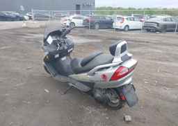 2005 SUZUKI AN400 K3
