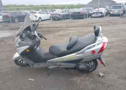 2005 SUZUKI AN400 K3
