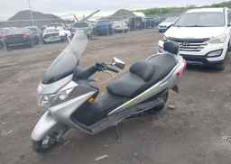 2005 SUZUKI AN400 K3