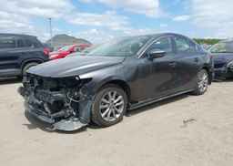 2021 MAZDA MAZDA3