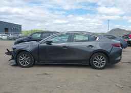 2021 MAZDA MAZDA3