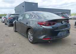 2021 MAZDA MAZDA3