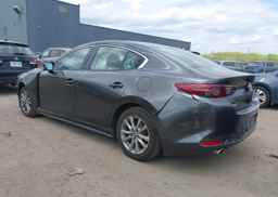 2021 MAZDA MAZDA3