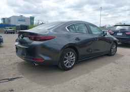 2021 MAZDA MAZDA3