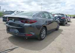 2021 MAZDA MAZDA3