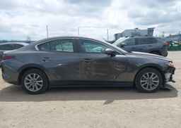 2021 MAZDA MAZDA3