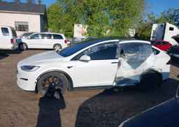 2023 TESLA MODEL X AWD