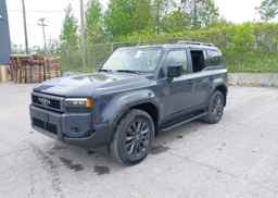 2024 TOYOTA LAND CRUISER