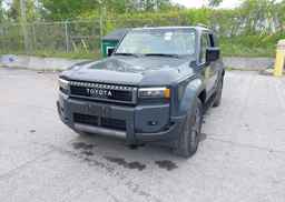 2024 TOYOTA LAND CRUISER