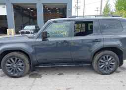 2024 TOYOTA LAND CRUISER