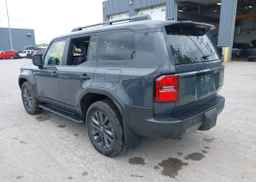 2024 TOYOTA LAND CRUISER