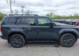 2024 TOYOTA LAND CRUISER