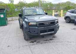 2024 TOYOTA LAND CRUISER