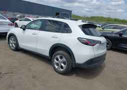 2023 HONDA HR-V LX