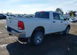 2017 RAM 2500 SLT