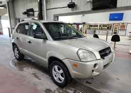 2005 HYUNDAI TUCSON GL