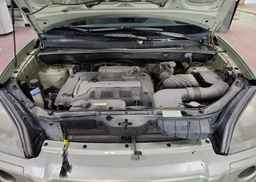 2005 HYUNDAI TUCSON GL